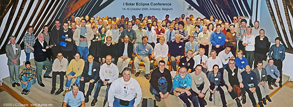 2000 SEC Group picture by Carlos Cassodo