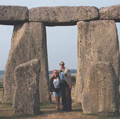 Stonehenge 2001