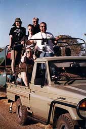 Schindler in Zimbabwe